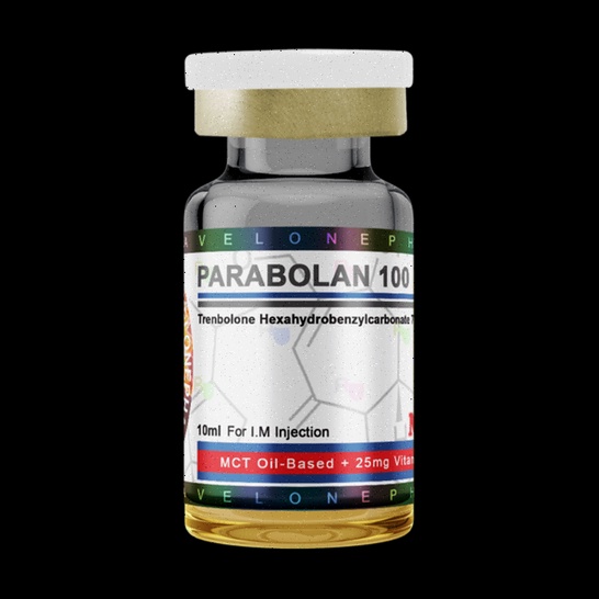 Ampoule Parabolan