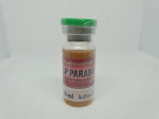 Parabolan comprimés