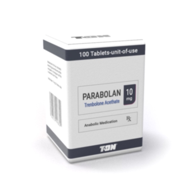 Vial Parabolan
