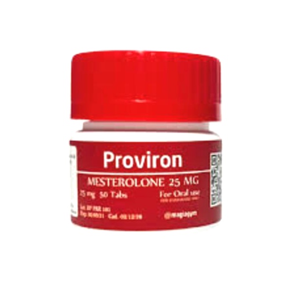 Proviron Mesterolone