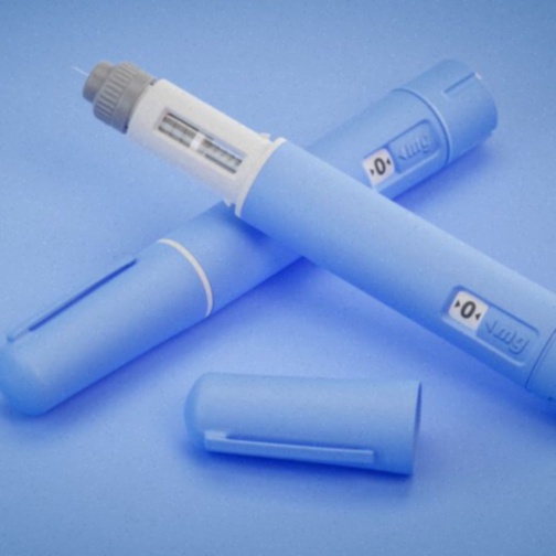 Schéma action Semaglutide