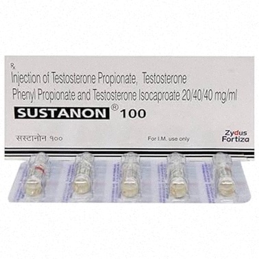 Ampoule de Sustanon