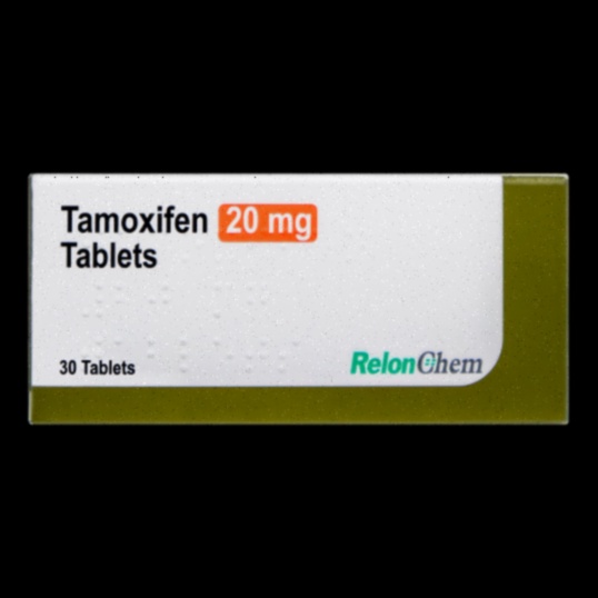 Comprimés de Tamoxifen