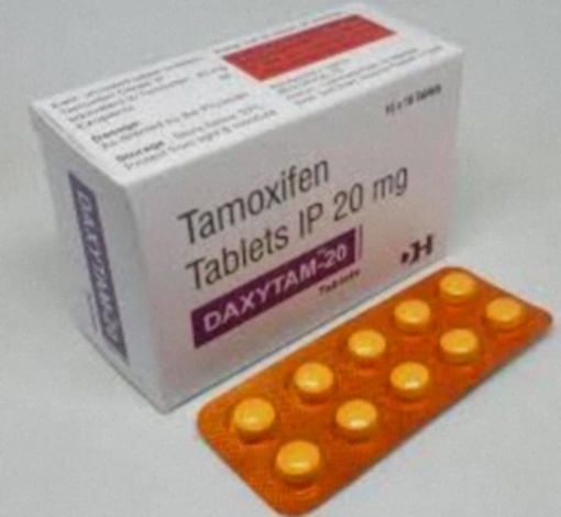 Tamoxifen comprimés