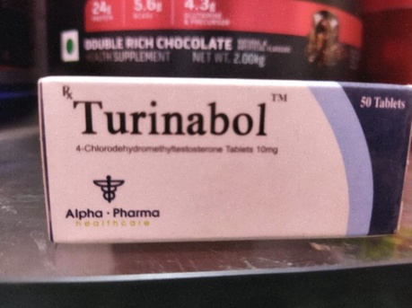 Achat Tbol Turinabol