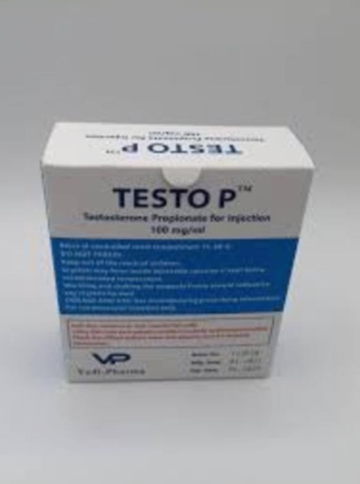Testo P Testosterone Propionate