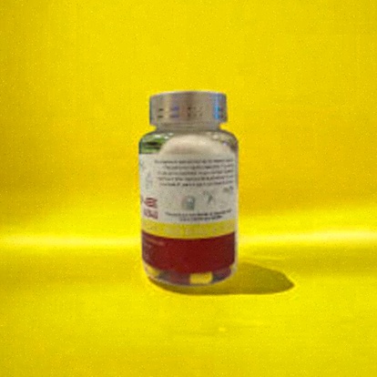 Molecule Testolone RAD-140