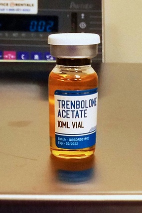 Trenbolone injectable